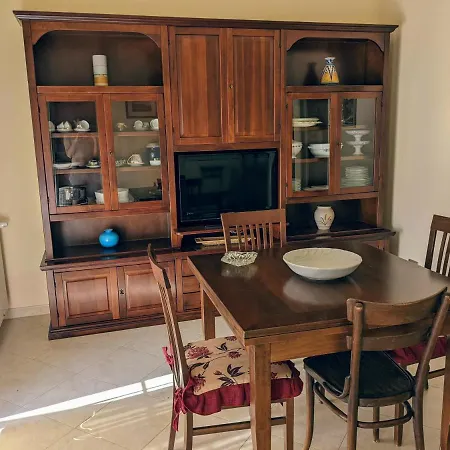 Apartmán La Terrazza Trapani