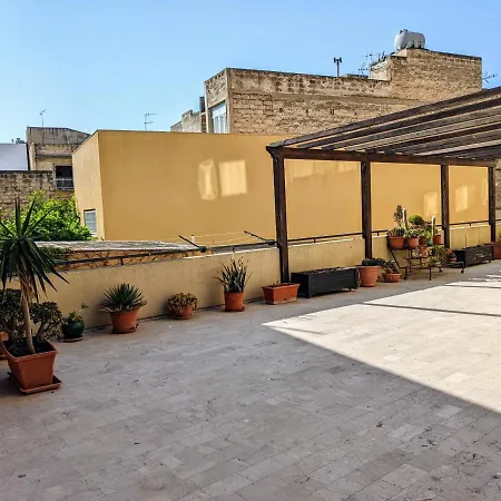 La Terrazza Apartment *