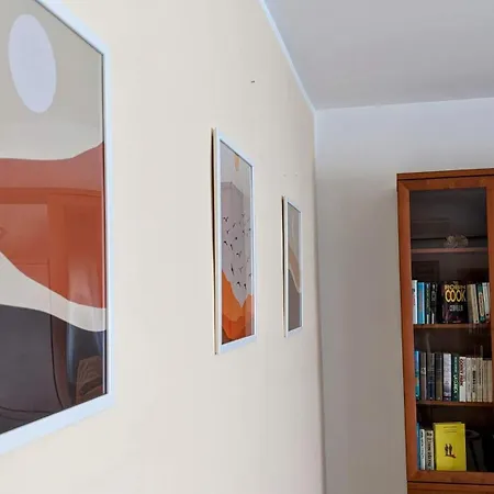 Apartment La Terrazza